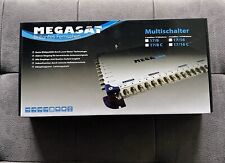 Megasat multischalter satelite gebraucht kaufen  Essen