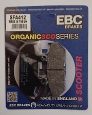 Ebc organic rear for sale  HORNCASTLE