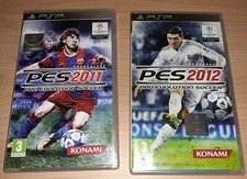 Pes 2012 Psp+2011 Psp, usado comprar usado  Enviando para Brazil