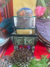 Incenso Sagrado Mapach Medicina Vegetal Cerimonial 40g Produzido no Peru Vendedor AUS comprar usado  Enviando para Brazil