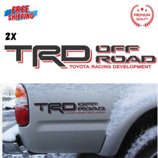 Trd road decals for sale  Glenview