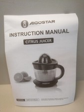 Aigostar thomas elektrischer gebraucht kaufen  Herten