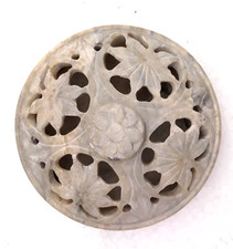 Pretty hand carved for sale  WISBECH