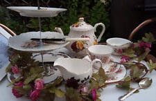 Vintage tea set for sale  LOWESTOFT