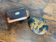 Lot antique boxes for sale  BRADFORD