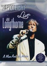 Joe longthorne man for sale  UK