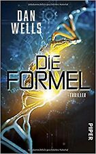 Formel thriller wells gebraucht kaufen  Berlin