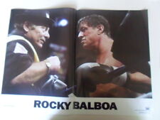 Locandina film rocky usato  Verona