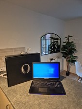 Alienware gaming laptop for sale  MANCHESTER