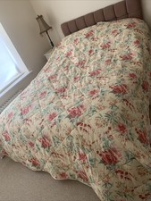 Sanderson peony quilted for sale  HEREFORD