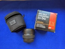 sigma 2x ex dg usato sigma 2x ex dg usato Roma