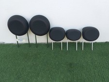 Set poggiatesta completo usato  Sinopoli