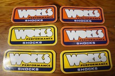 Works performance shocks for sale  Escondido