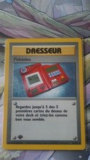 Carte pokemon pokedex d'occasion  Marseille VI