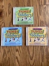 Tunes toddlers volumes for sale  Durham