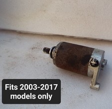2003 2017 starting for sale  LEEDS