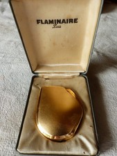 Briquet vintage flaminaire d'occasion  Yzeure