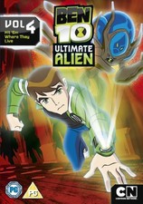 Ben ultimate alien for sale  UK