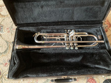 Getzen eterna trumpet for sale  KENILWORTH