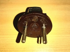 Riginal netzstecker schraubbar gebraucht kaufen  Hamburg