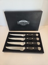Omaha steaks embossed for sale  Lebanon