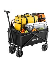 Vevor collapsible wagon for sale  LEICESTER