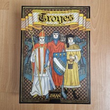 Troyes board game for sale  LEICESTER