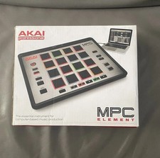 Akai mpc element for sale  NOTTINGHAM