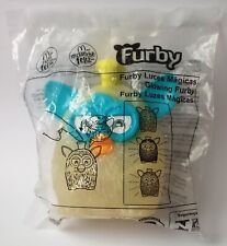 2014 Europa McDonalds Furby Boom prêmio online Brilhante Furby mip Extremamente Raro, usado comprar usado  Enviando para Brazil