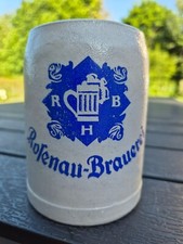 Alter bierkrug rosenau gebraucht kaufen  Rastatt