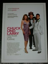 Filmkarte cinema chuck gebraucht kaufen  Karlsruhe