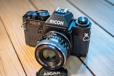 Appareil photo argentique d'occasion  Villé