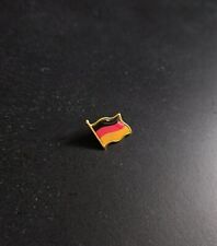 Deutschland flagge pin gebraucht kaufen  Freiberg