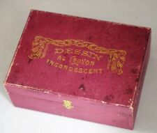 Ancien coffret dessin d'occasion  France