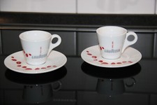 Lavazza espressotassen unterta gebraucht kaufen  Schwäbisch Gmünd