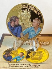 Medaille terence hill gebraucht kaufen  Calden