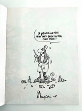 Dédicace franck margerin d'occasion  Nice-