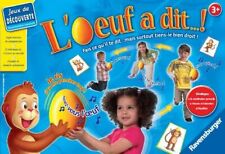 Jeu éducatif œuf d'occasion  Paris XI