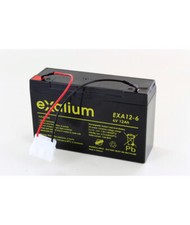 Batterie plomb 12ah d'occasion  Rochecorbon