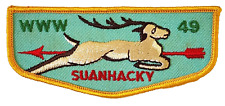 Lodge suanhacky f4c for sale  Phillipsport