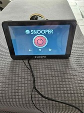 snooper truckmate sat nav for sale snooper truckmate sat nav for sale  SWANSEA