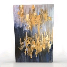 Gold gold abstract for sale  SCUNTHORPE