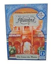 Palast alhambra erweiterung gebraucht kaufen  Dortmund