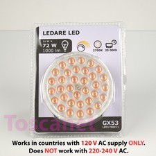 Ikea ledare gx53 for sale  Alexandria