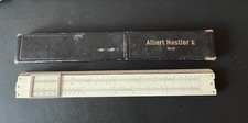 Rechenschieber holz albert gebraucht kaufen  Rosenheim