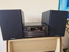 Kompakt anlage panasonic gebraucht kaufen  Köln
