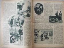 Usado, REVISTA FRANCESA BUSTER KEATON HOSPITALITATITY 1924 comprar usado  Enviando para Brazil