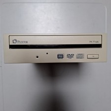 Vintage Nagrywarka CD/DVD Drive PLEXTOR PX-716A IDE/ATA na sprzedaż  PL