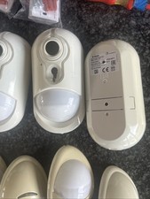 Visonic pir next for sale  DURHAM
