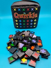 Qwirkle travel reisespiel gebraucht kaufen  Farschwlr., Kasel, Osburg